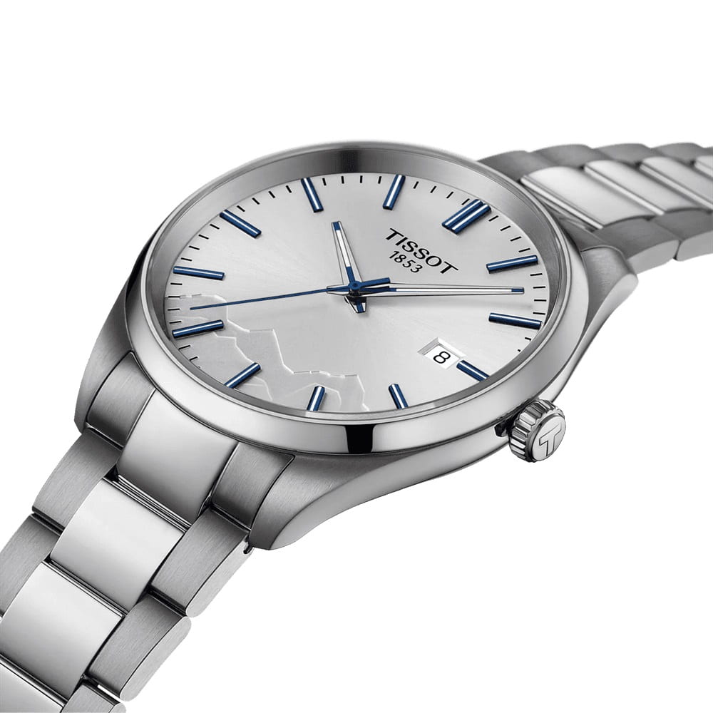Orologio Tissot PR100 T150.410.11.031.00 Jungfraubahn 40 mm uomo-2b Gioielli