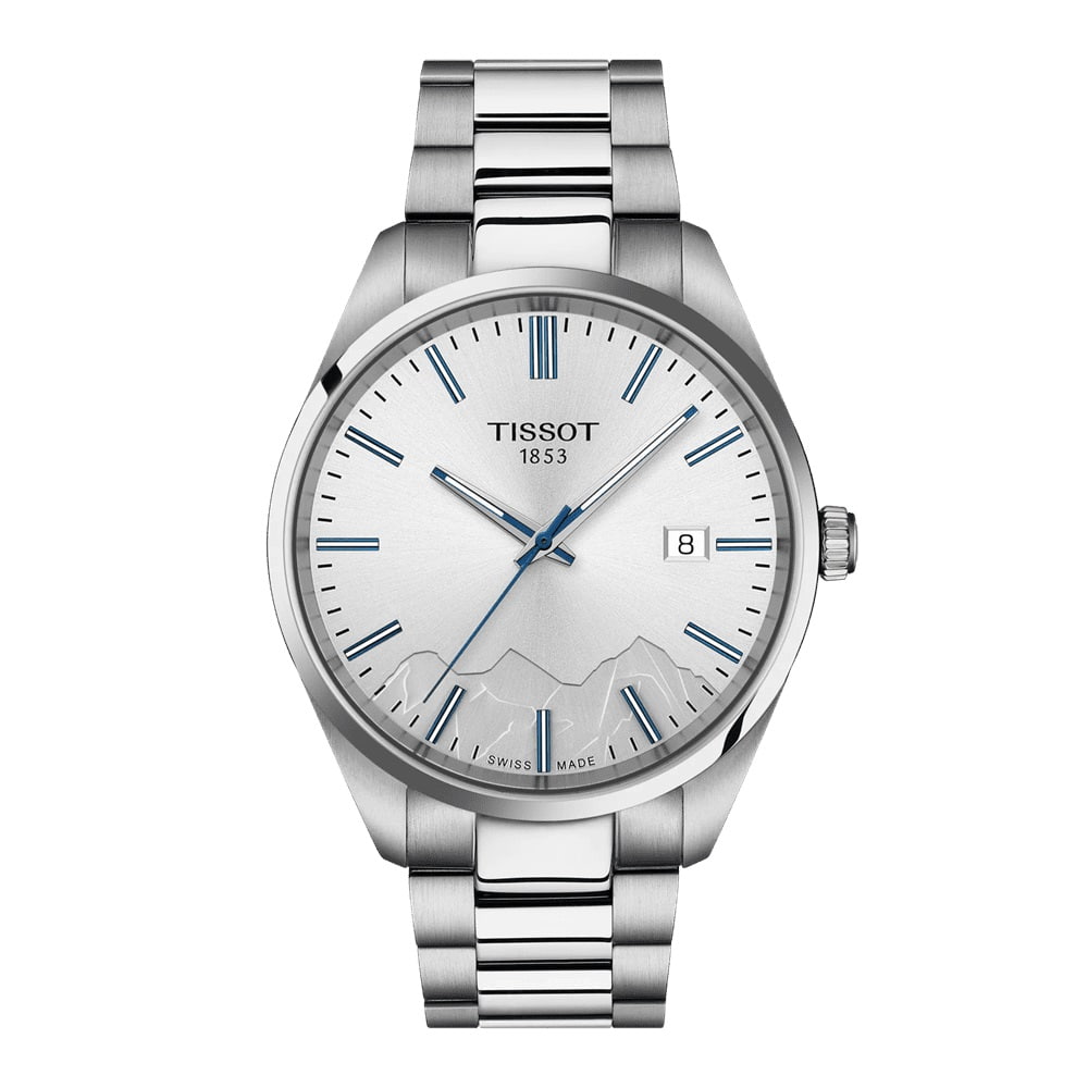 Orologio Tissot PR100 T150.410.11.031.00 Jungfraubahn 40 mm uomo-2b Gioielli