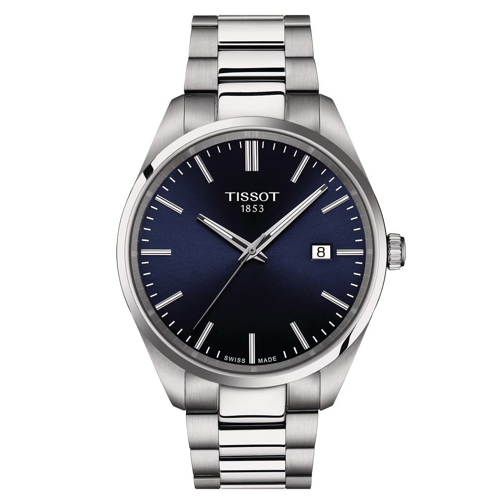 Orologio Tissot PR100 T150.410.11.041.00 uomo 40 mm-2b Gioielli