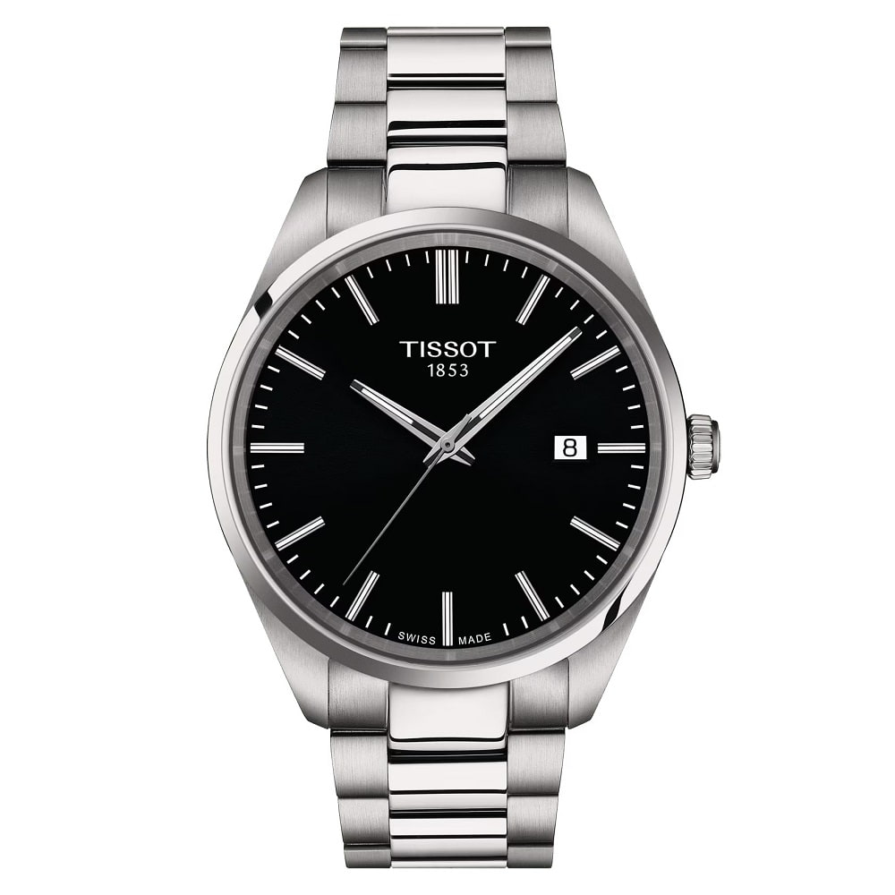 Orologio Tissot PR100 T150.410.11.051.00 uomo 40 mm-2b Gioielli