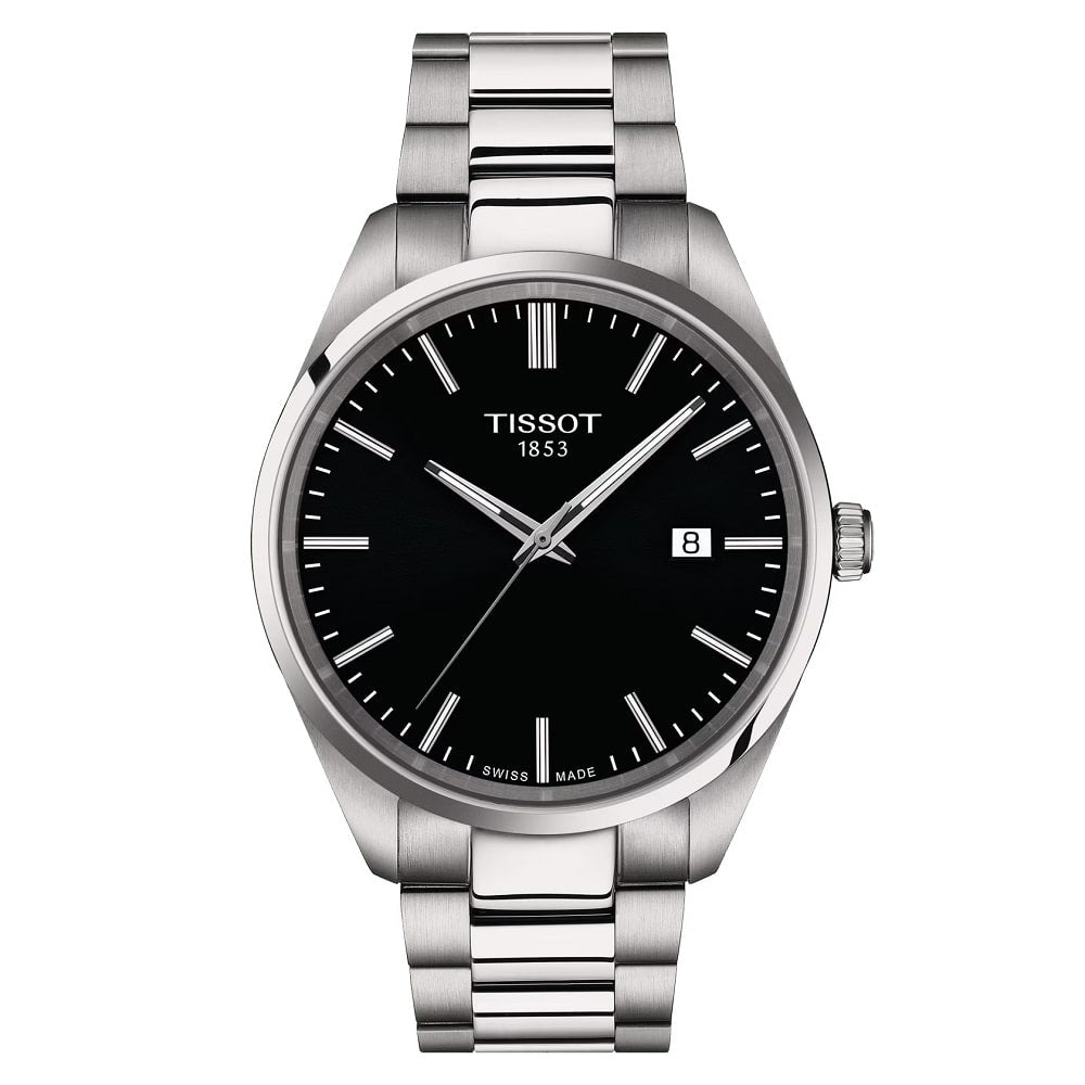 Orologio Tissot PR100 T150.410.11.051.00 uomo 40 mm-2b Gioielli