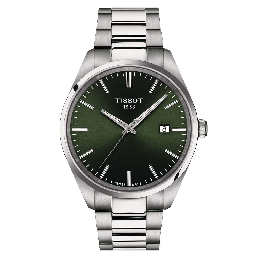 Orologio Tissot PR100 T150.410.11.091.00 uomo 40 mm-2b Gioielli