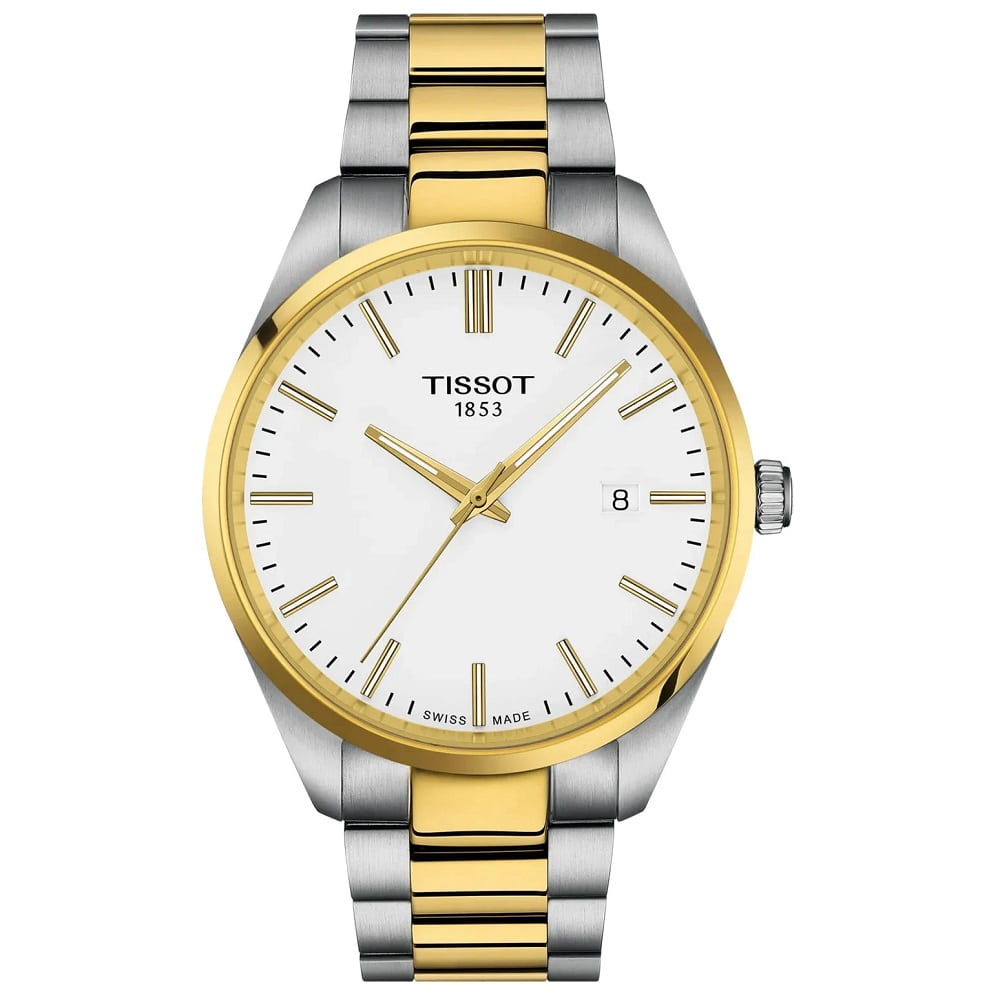 Orologio Tissot PR100 T150.410.22.011.00 uomo 40 mm-2b Gioielli