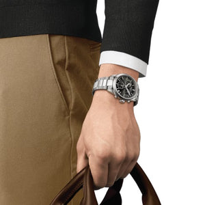 Orologio Tissot PR100 T150.417.11.091.00 cronografo uomo 40 mm-2b Gioielli