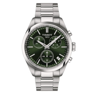 Orologio Tissot PR100 T150.417.11.091.00 cronografo uomo 40 mm-2b Gioielli