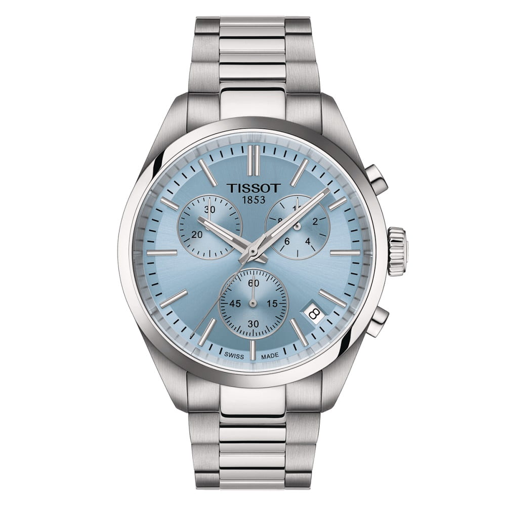 Orologio Tissot PR100 T150.417.11.35.100 cronografo uomo 40 mm-2b Gioielli