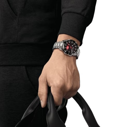 Orologio Tissot T-Touch T153.420.44.051.00 uomo 43 mm-2b Gioielli