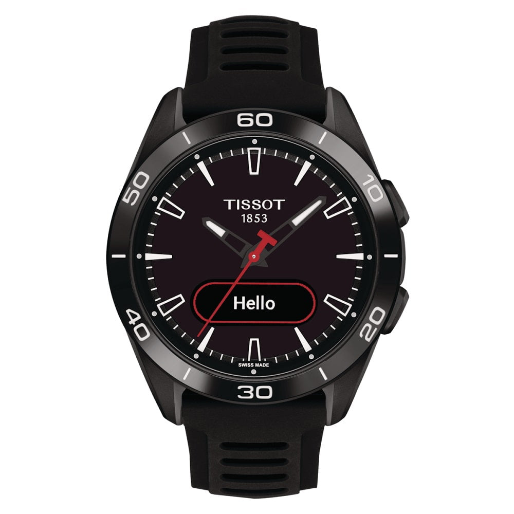 Orologio Tissot T-Touch T153.420.47.051.04 uomo 43 mm-2b Gioielli