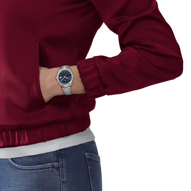 Orologio Tissot Ballade T156.210.11.041.00 donna 34 mm-2b Gioielli