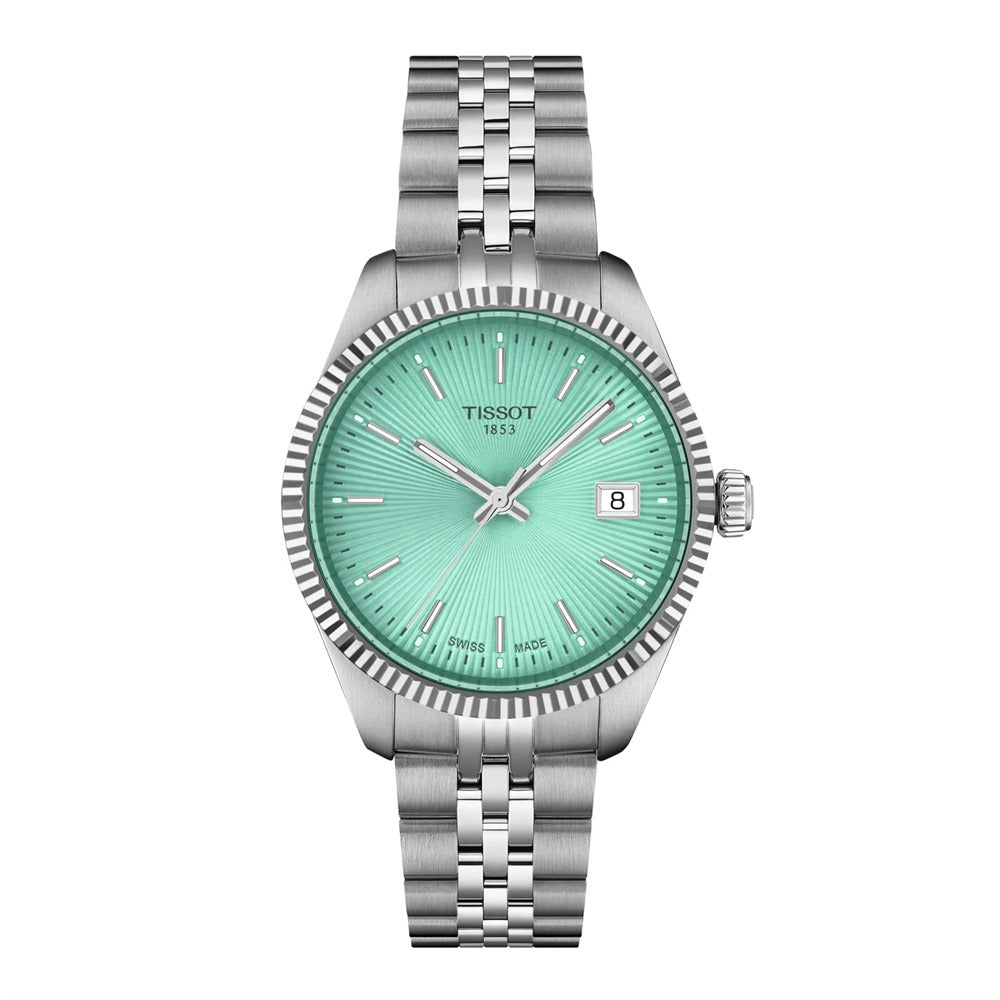 Orologio Tissot Ballade T156.210.11.091.00 donna 34 mm-2b Gioielli