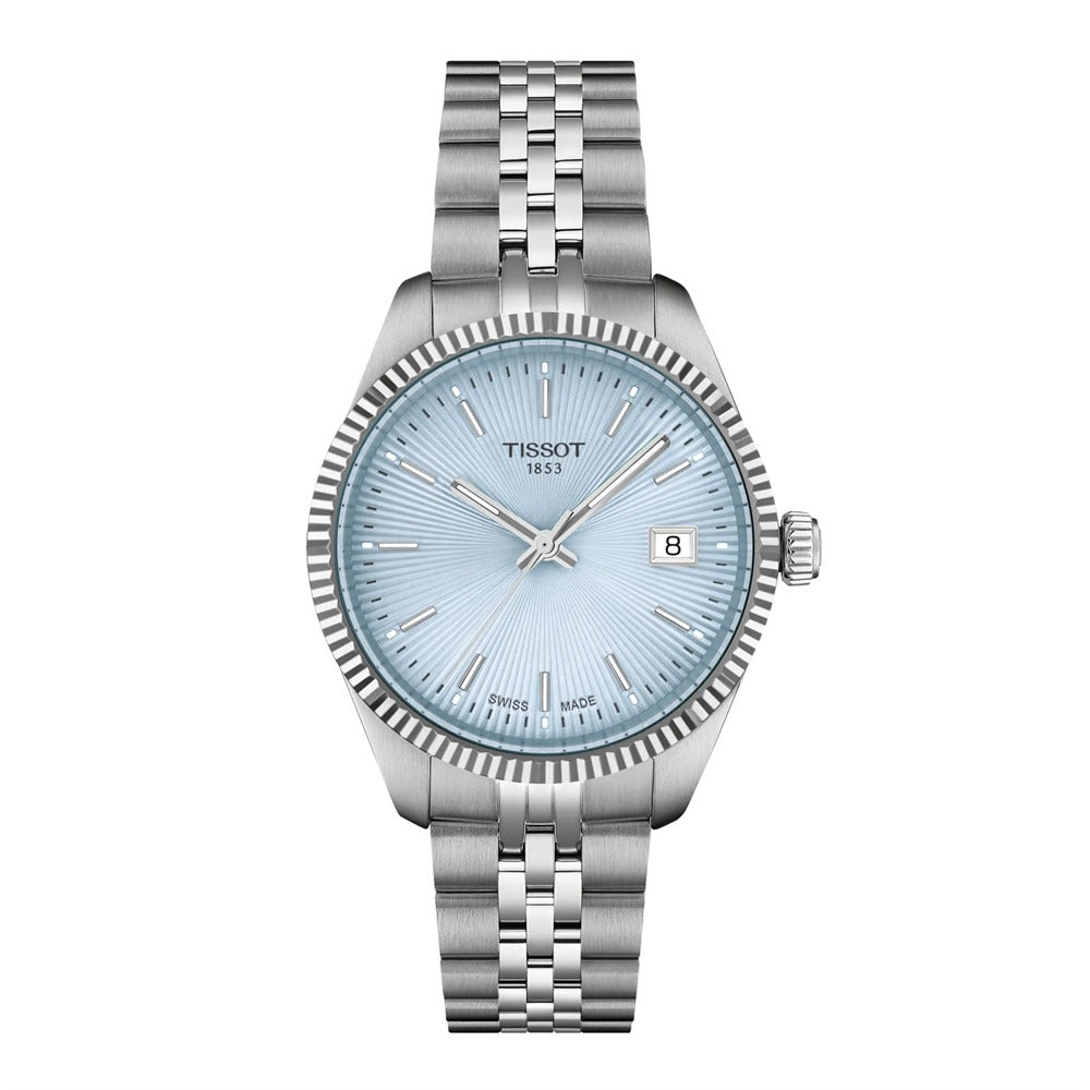 Orologio Tissot Ballade T156.210.11.351.00 donna 34 mm-2b Gioielli