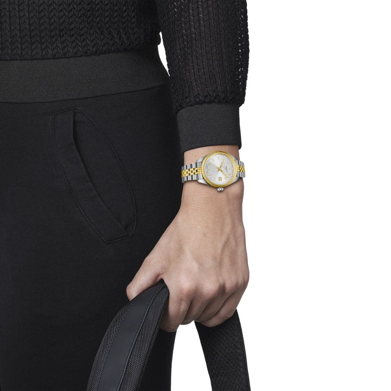 Orologio Tissot Ballade T156.210.22.031.00 donna 34 mm-2b Gioielli