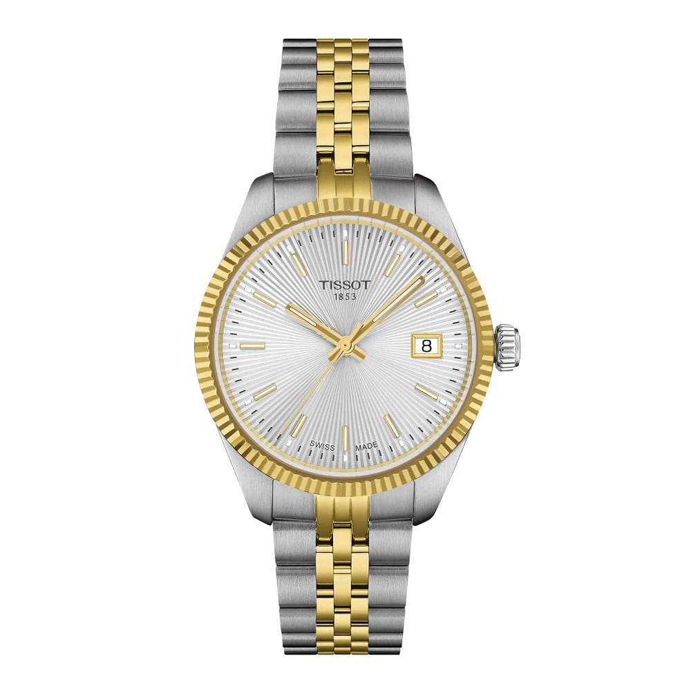 Orologio Tissot Ballade T156.210.22.031.00 donna 34 mm-2b Gioielli