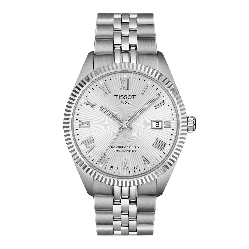 Orologio Tissot Ballade T156.408.11.033.00 automatico uomo 39 mm-2b Gioielli
