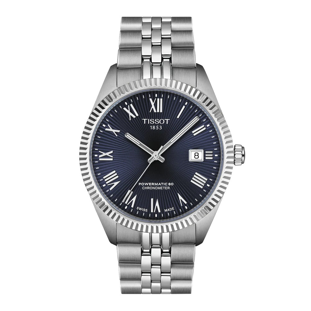 Orologio Tissot Ballade T156.408.11.043.00 automatico uomo 39 mm-2b Gioielli