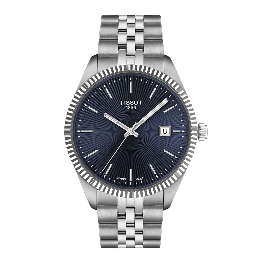 Orologio Tissot Ballade T156.410.11.041.00 uomo 40 mm-2b Gioielli