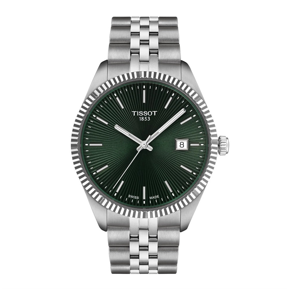 Orologio Tissot Ballade T156.410.11.091.00 uomo 40 mm-2b Gioielli