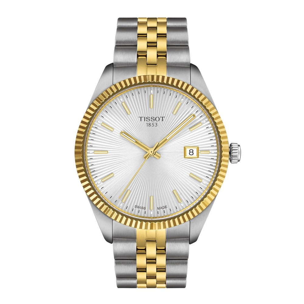 Orologio Tissot Ballade T156.410.22.031.00 uomo 40 mm-2b Gioielli
