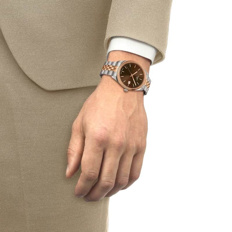 Orologio Tissot Ballade T156.410.22.291.01 uomo 40 mm-2b Gioielli
