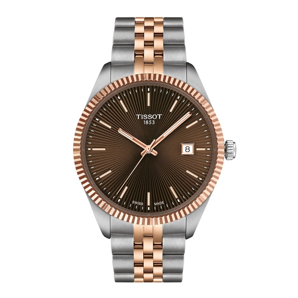 Orologio Tissot Ballade T156.410.22.291.01 uomo 40 mm-2b Gioielli