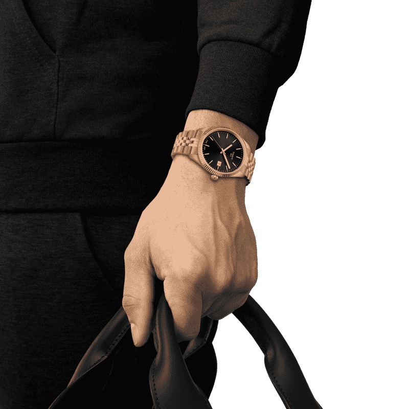 Orologio Tissot Ballade T156.410.33.051.00 uomo 40 mm-2b Gioielli
