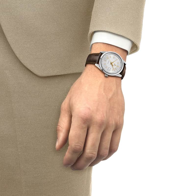 Orologio Tissot Visodate T157.407.160.31.00 automatico uomo 39 mm-2b Gioielli