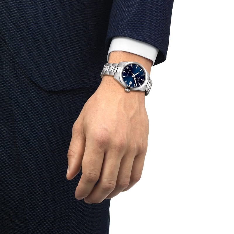 Orologio Tissot Gentleman T165.807.11.041.00 automatico uomo 38 mm-2b Gioielli