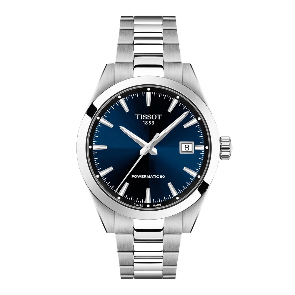 Orologio Tissot Gentleman T165.807.11.041.00 automatico uomo 38 mm-2b Gioielli