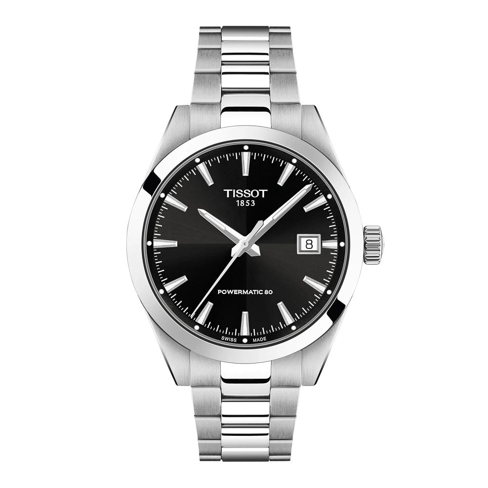 Orologio Tissot Gentleman T165.807.11.051.00 automatico uomo 38 mm-2b Gioielli