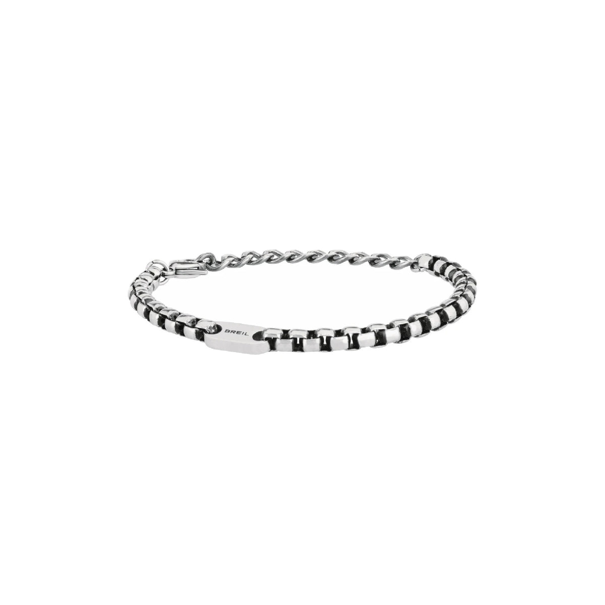 Bracciale Breil Blacken TJ1945 uomo-2b Gioielli