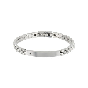 Bracciale Breil Black Diamond TJ2399 uomo-2b Gioielli