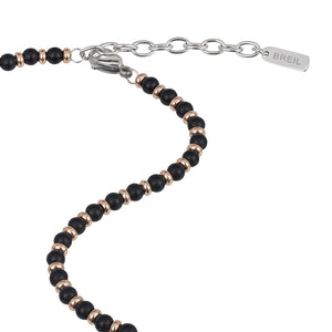 Collana Breil Black Onyx TJ2410 uomo-2b Gioielli
