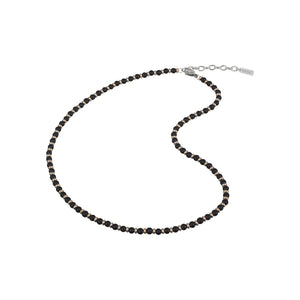 Collana Breil Black Onyx TJ2410 uomo-2b Gioielli