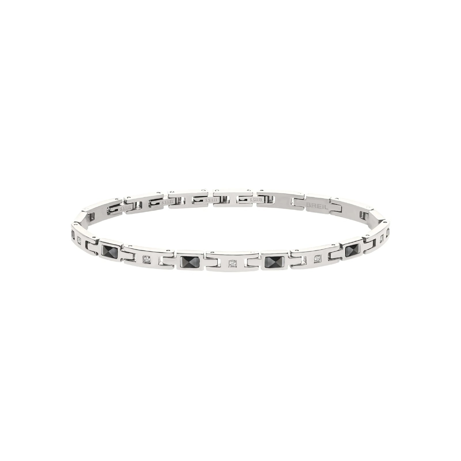 Bracciale Breil Ceramic TJ3272 uomo-2b Gioielli