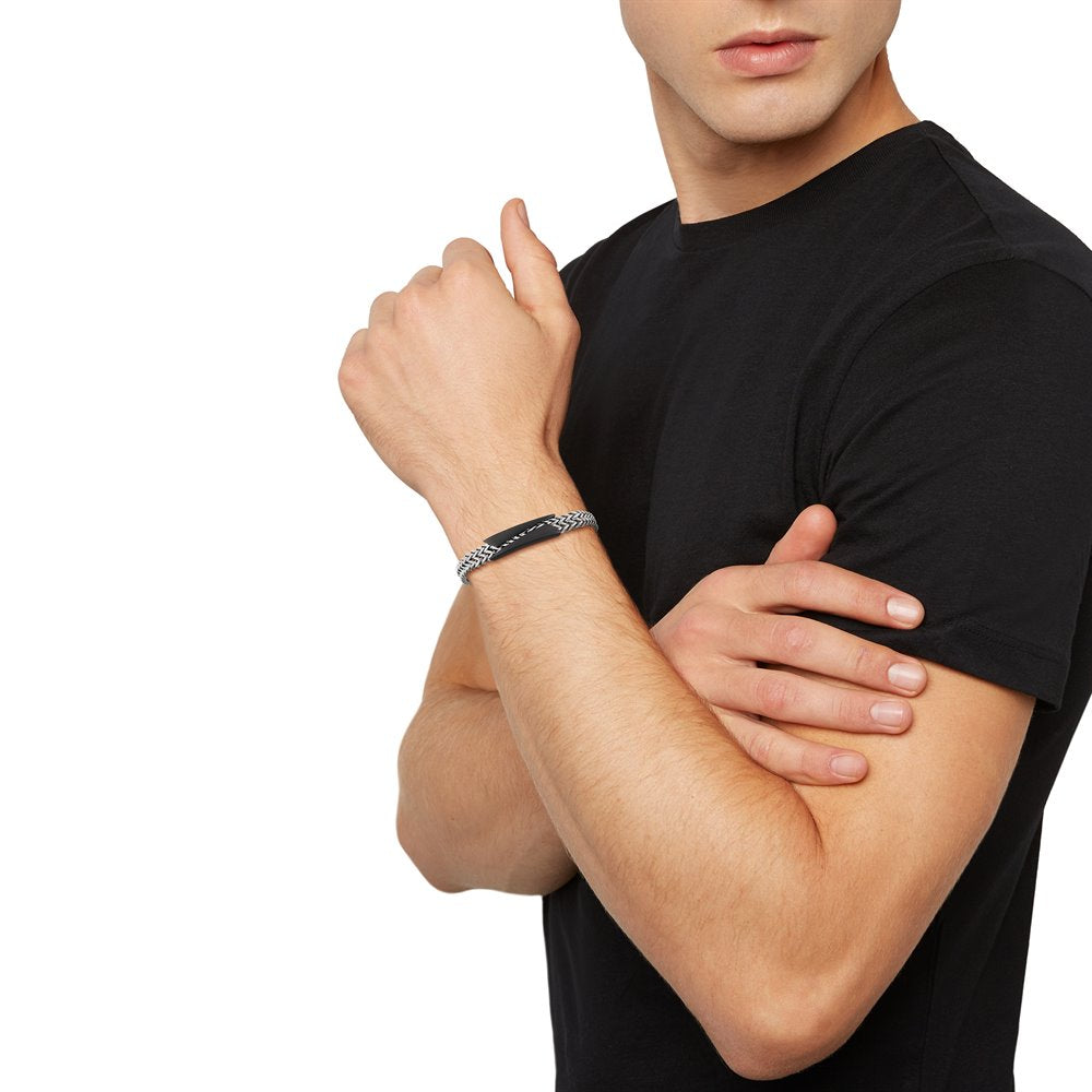 Bracciale Breil Edit Out TJ3434 uomo-2b Gioielli