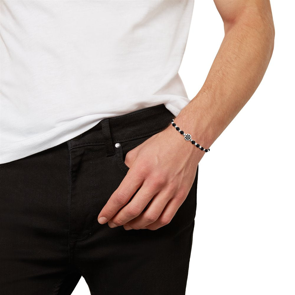Bracciale Breil Soundwave TJ3590 uomo-2b Gioielli