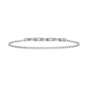 Bracciale Breil Tennis TJ3595 uomo-2b Gioielli