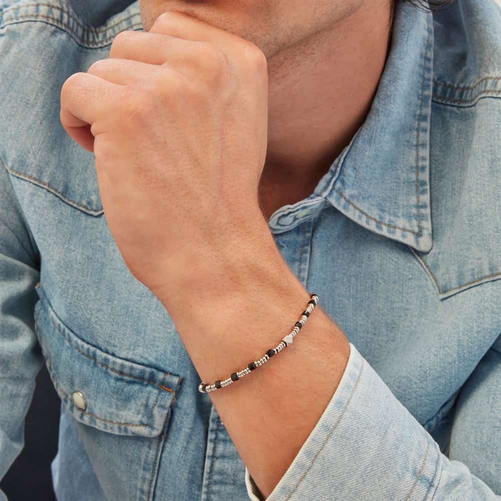 Bracciale Breil Priam TJ3649 uomo-2b Gioielli