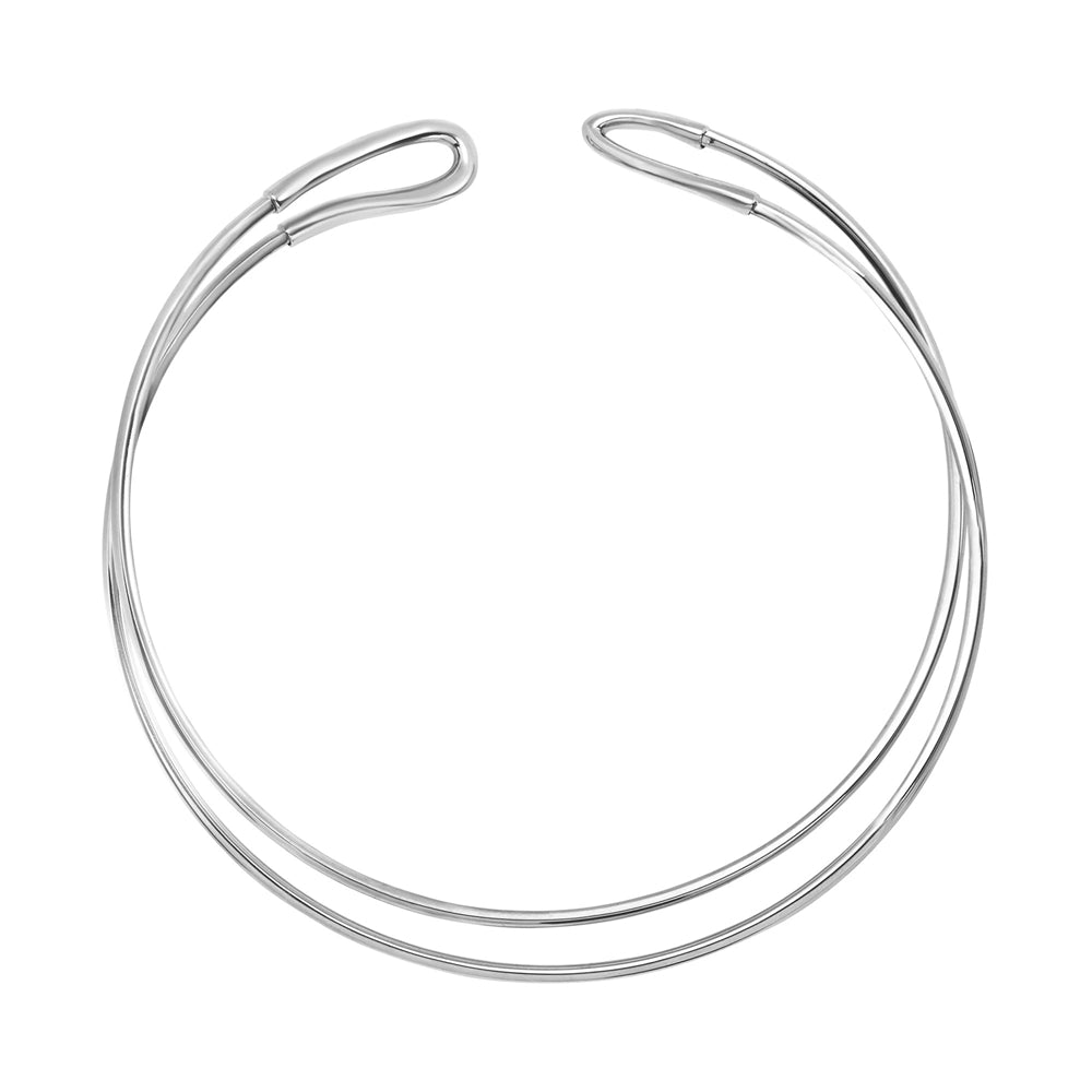 Collana Breil Lightline TJ3673 donna-2b Gioielli