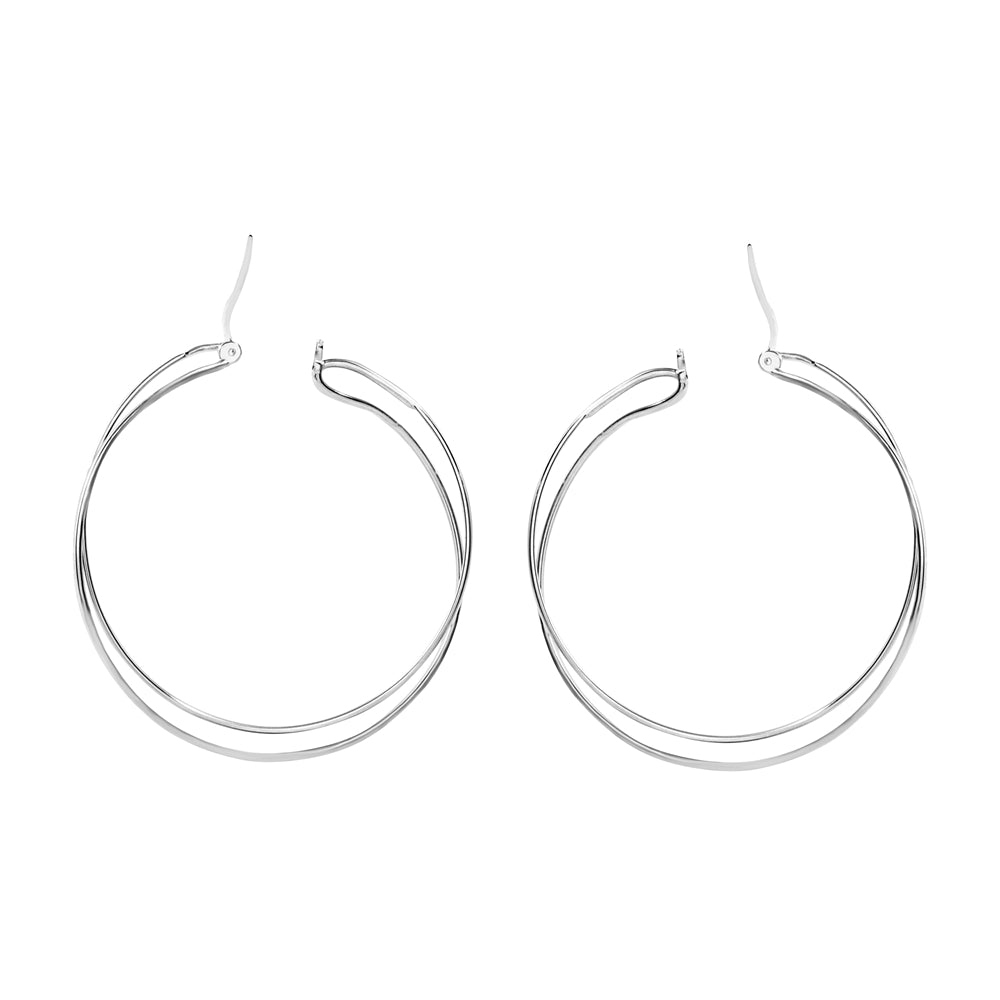 Orecchini Breil Lightline TJ3675 donna-2b Gioielli
