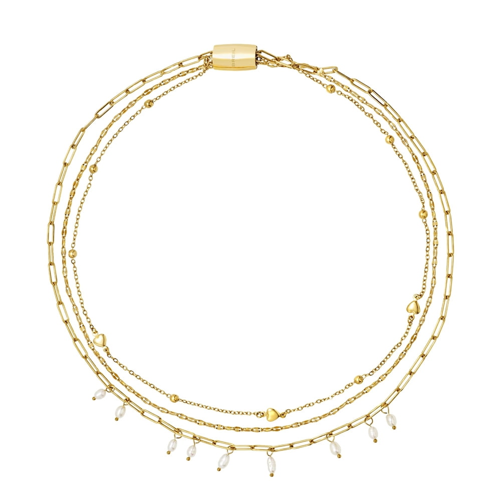 Collana Breil Magnetica TJ3761 Pearl's Dream donna-2b Gioielli