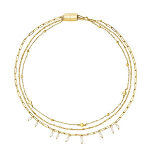 Collana Breil Magnetica TJ3761 Pearl's Dream donna-2b Gioielli