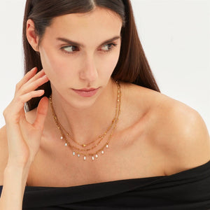 Collana Breil Magnetica TJ3761 Pearl's Dream donna-2b Gioielli
