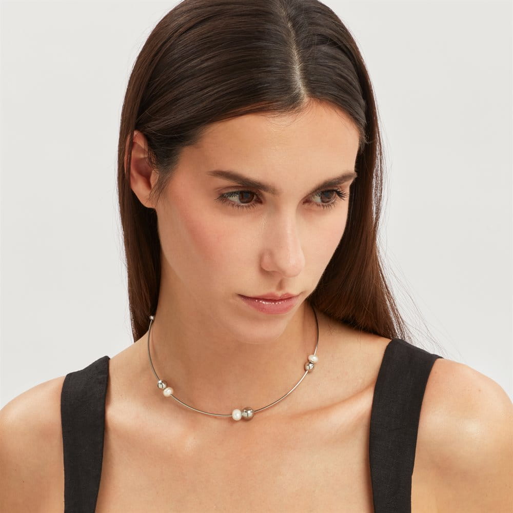 Collana Breil Bubble TJ3776 donna-2b Gioielli