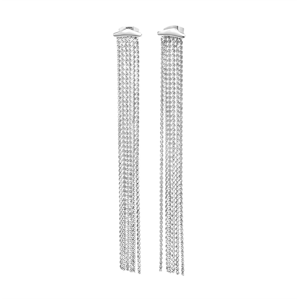 Orecchini Breil Roll Up TJ3806 donna-2b Gioielli