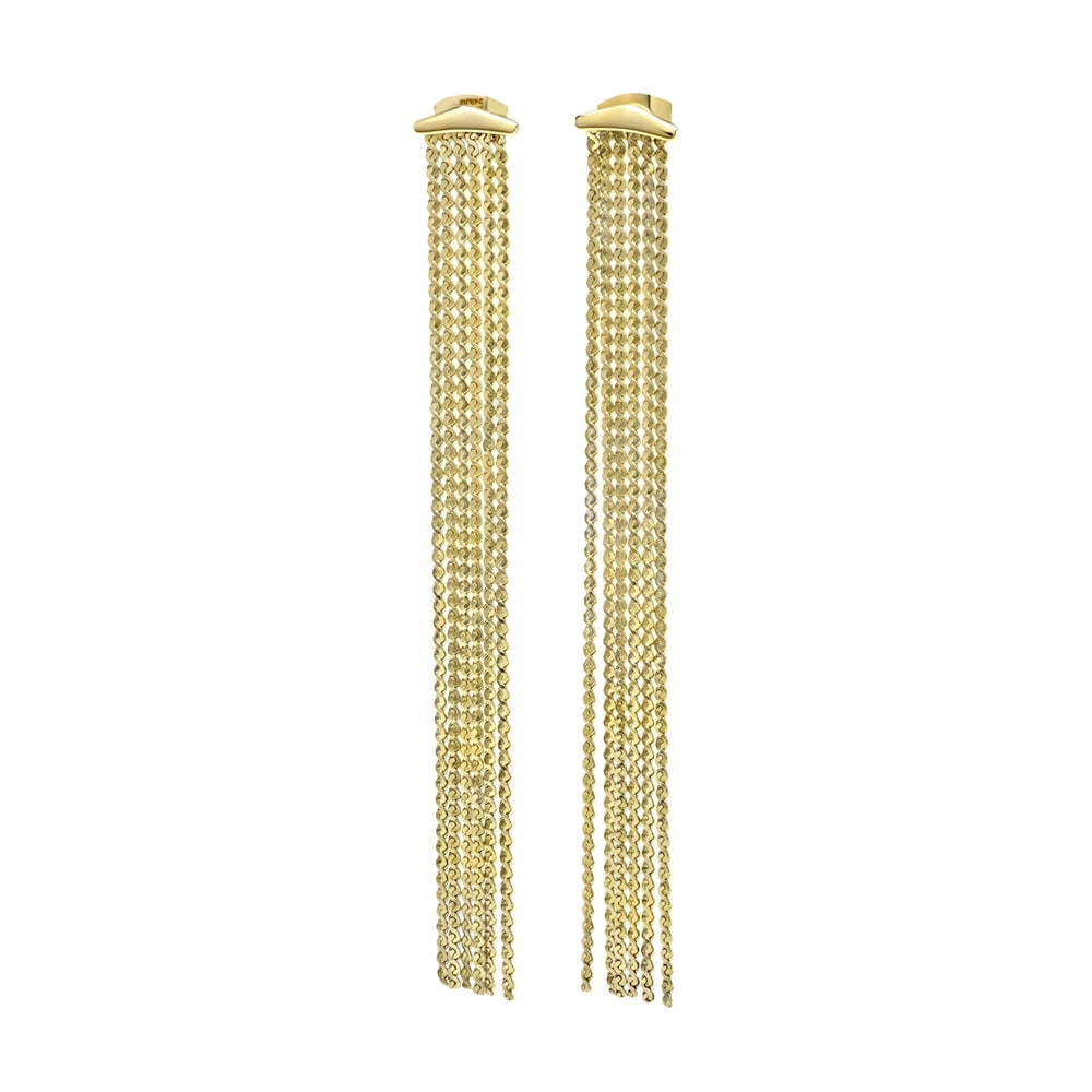 Orecchini Breil Roll Up TJ3807 donna-2b Gioielli