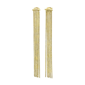 Orecchini Breil Roll Up TJ3807 donna-2b Gioielli