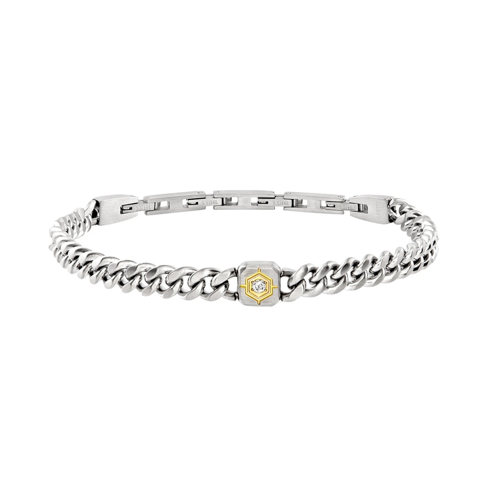 Bracciale Breil Cross Roads TJ3815 uomo-2b Gioielli