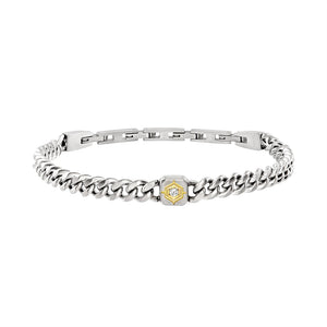 Bracciale Breil Cross Roads TJ3815 uomo-2b Gioielli