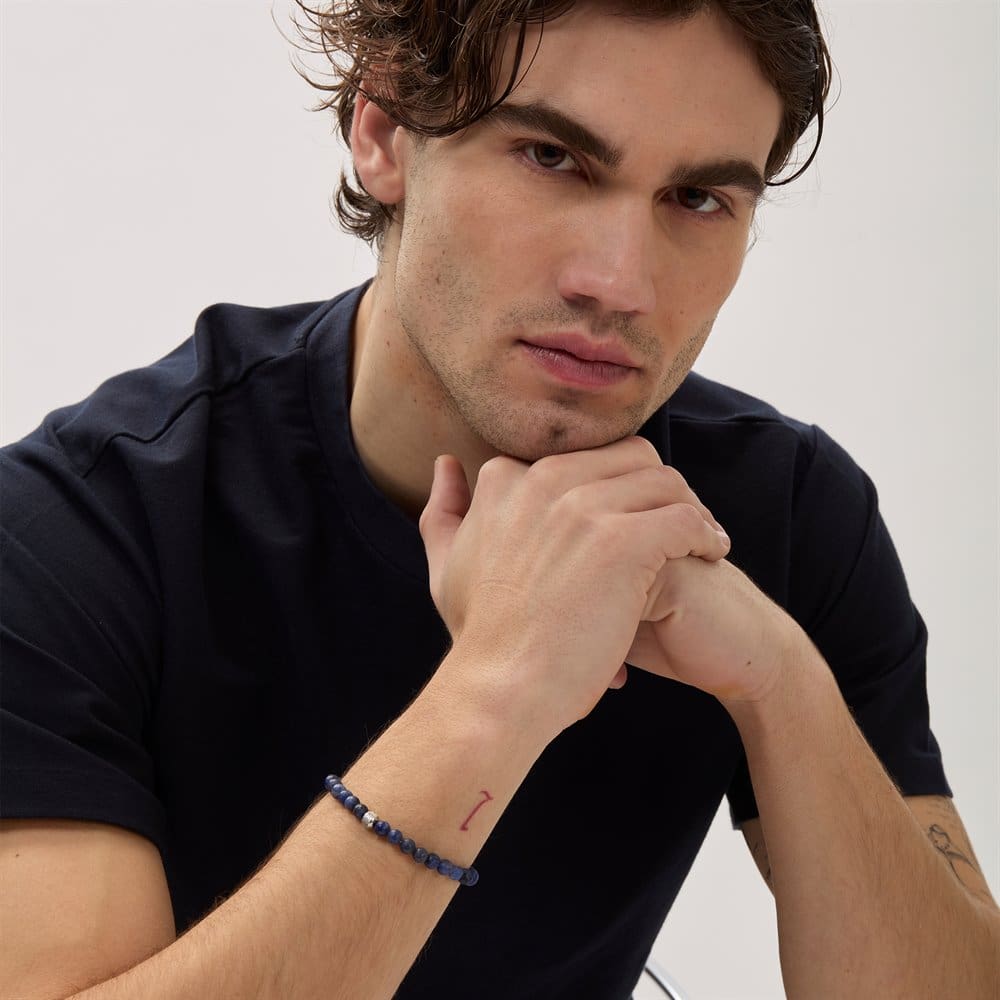 Bracciale Breil Wild TJ3828 uomo-2b Gioielli